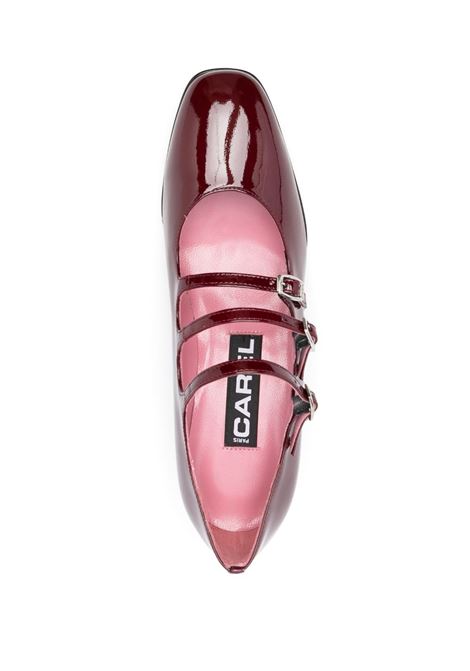 Decollete con cinturino kina in bordeaux Carel paris - donna CAREL PARIS | KINA74330841BRGNDY